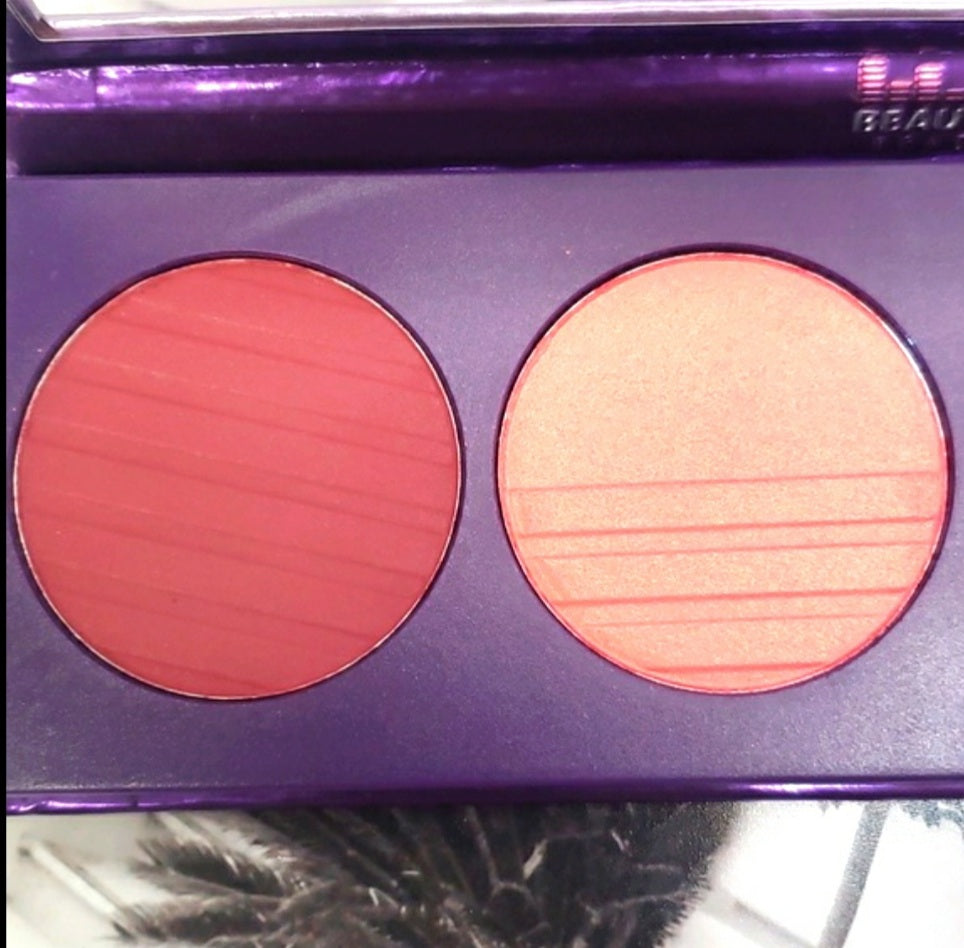 Blooming Beauty Beats Blush Pallete