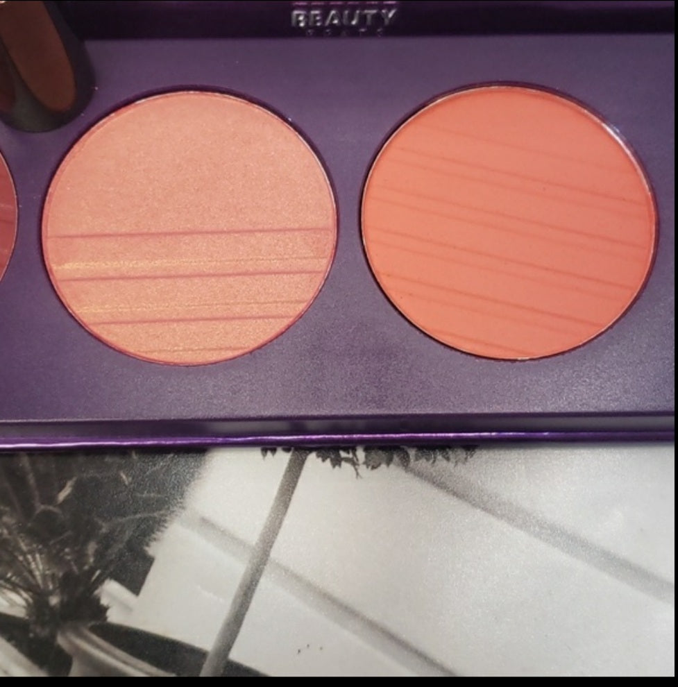 Blooming Beauty Beats Blush Pallete