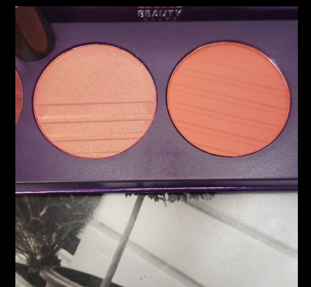 Blooming Beauty Beats Blush Pallete