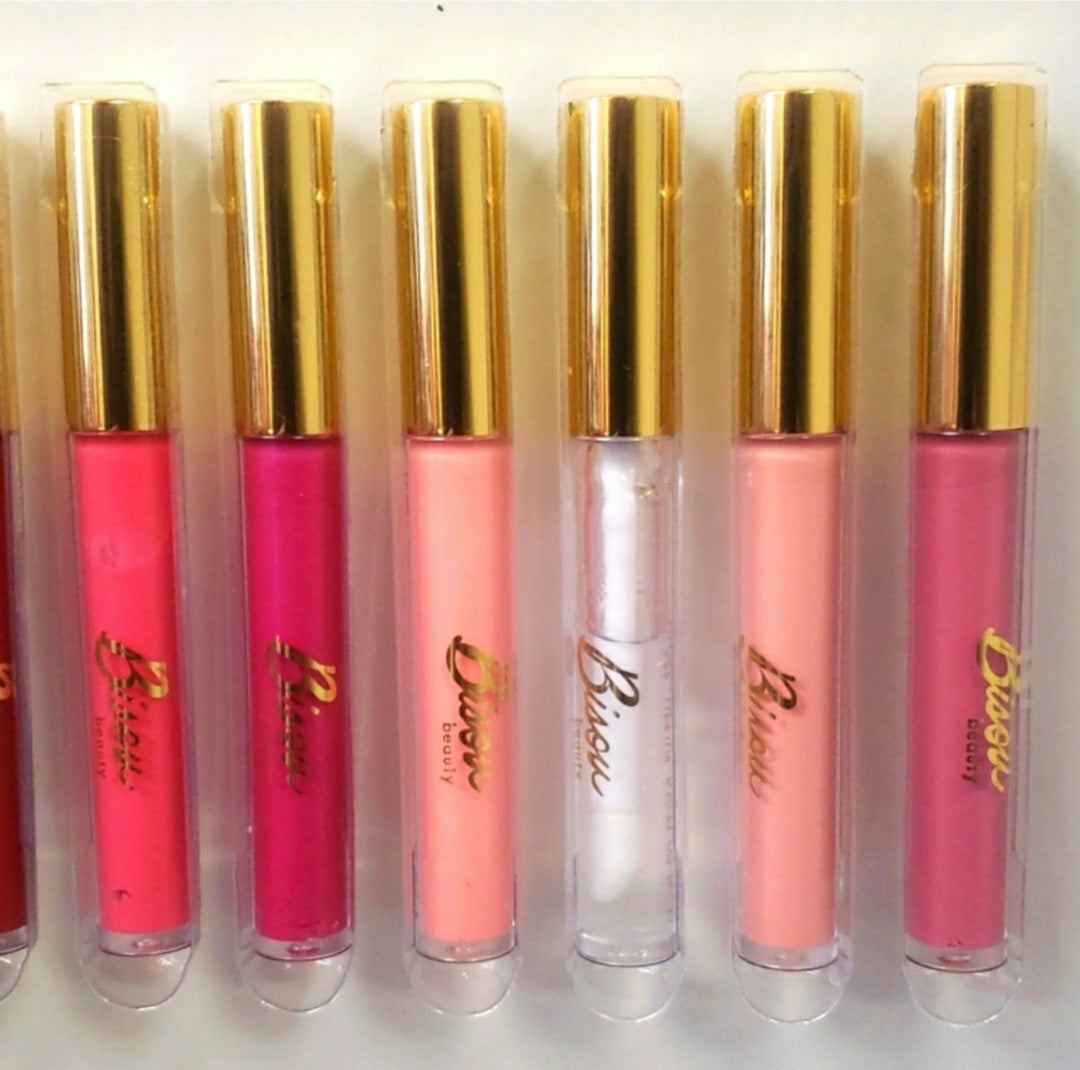 Bisou Bisou Beauty Tinted Lipgloss