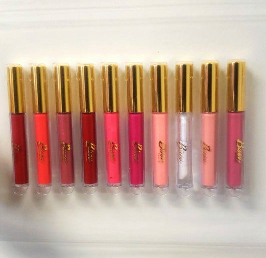 Bisou Bisou Beauty Tinted Lipgloss