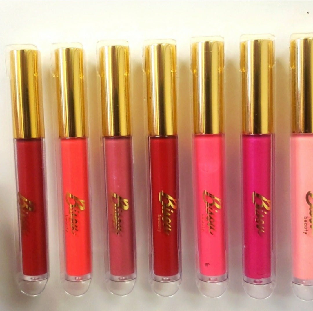 Bisou Bisou Beauty Tinted Lipgloss