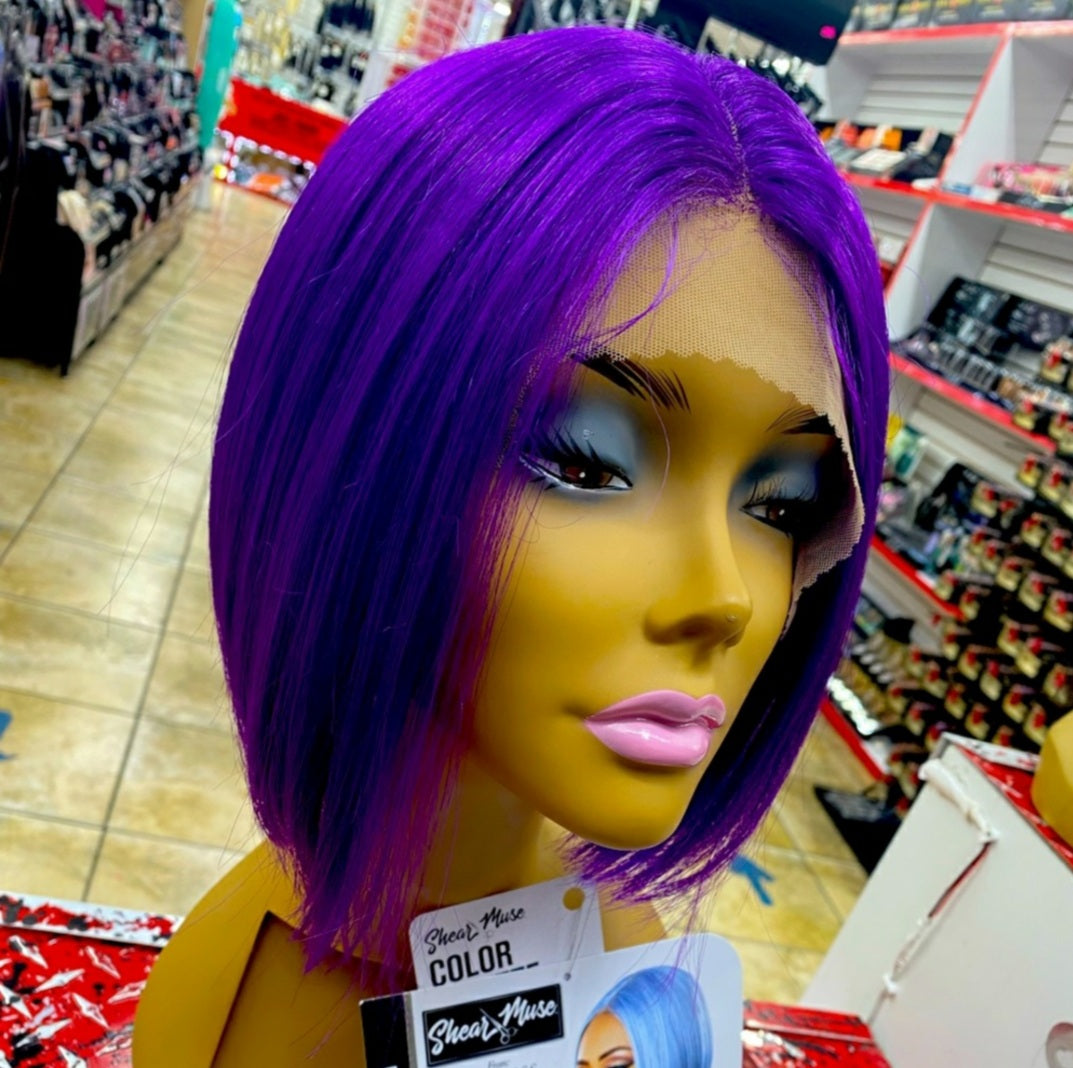 NWT Pre-Parted HD Lace Wig