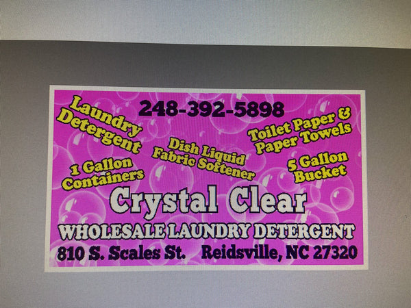 Pamper Me Palace Wholesale Laundry & Thrift Shop 