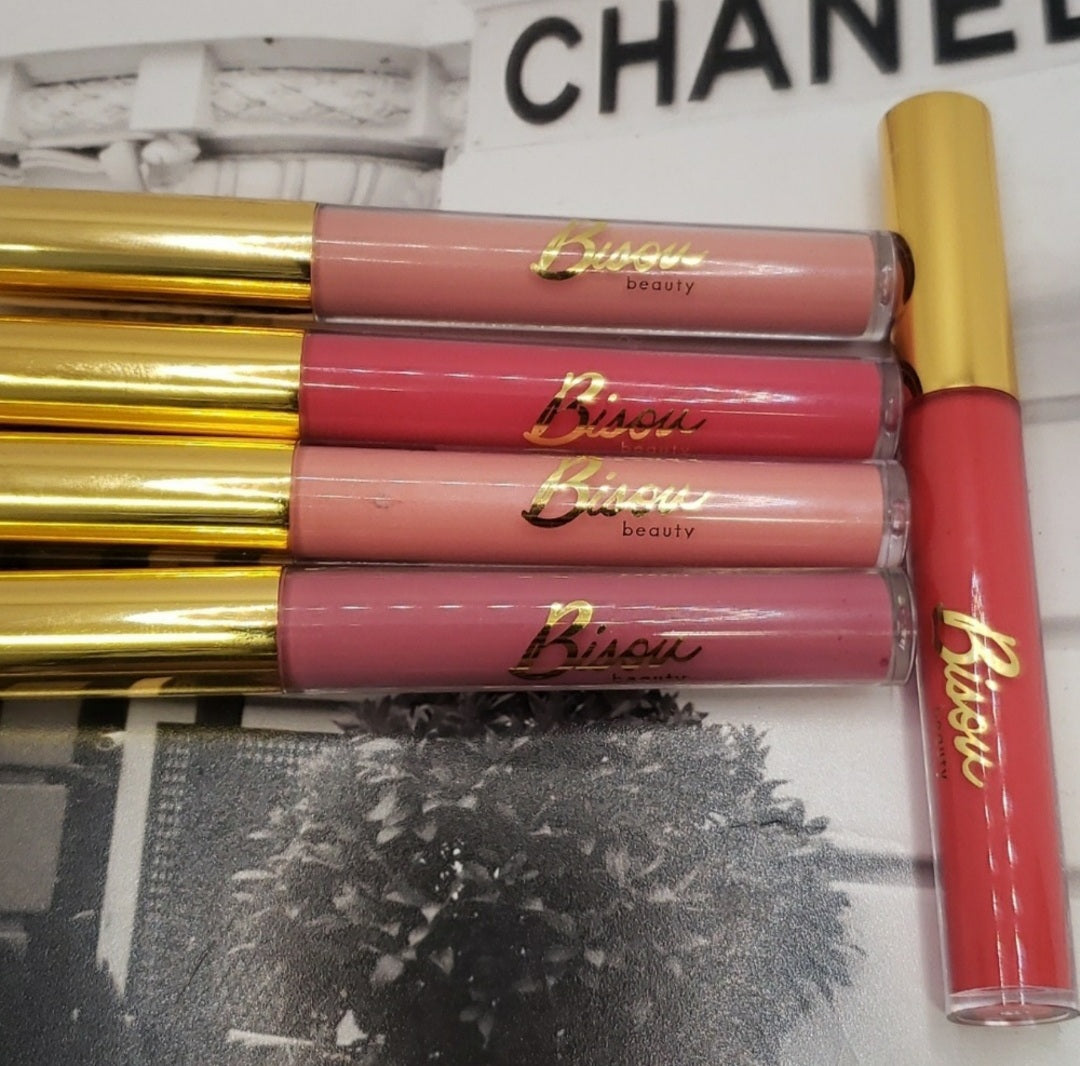 Bisou Bisou Beauty Tinted Lipgloss