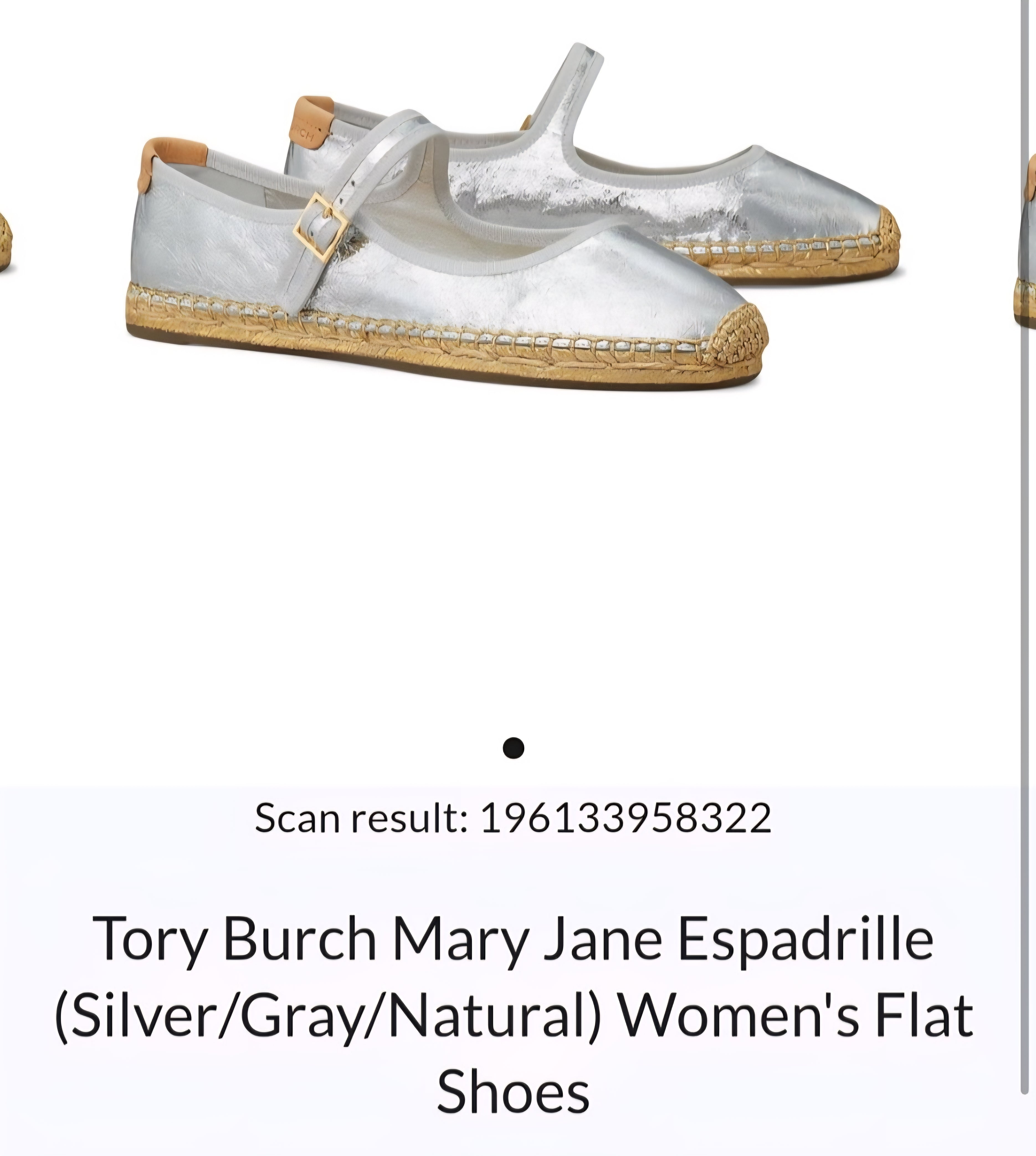 TORY BURCH MARY JANE AUTHENTIC SANDALS NWT COMES IN BOX