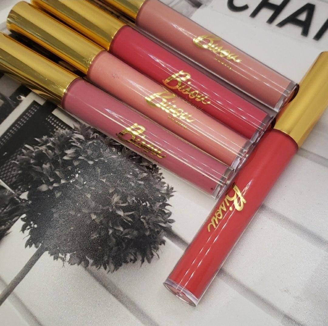 Bisou Bisou Beauty Tinted Lipgloss