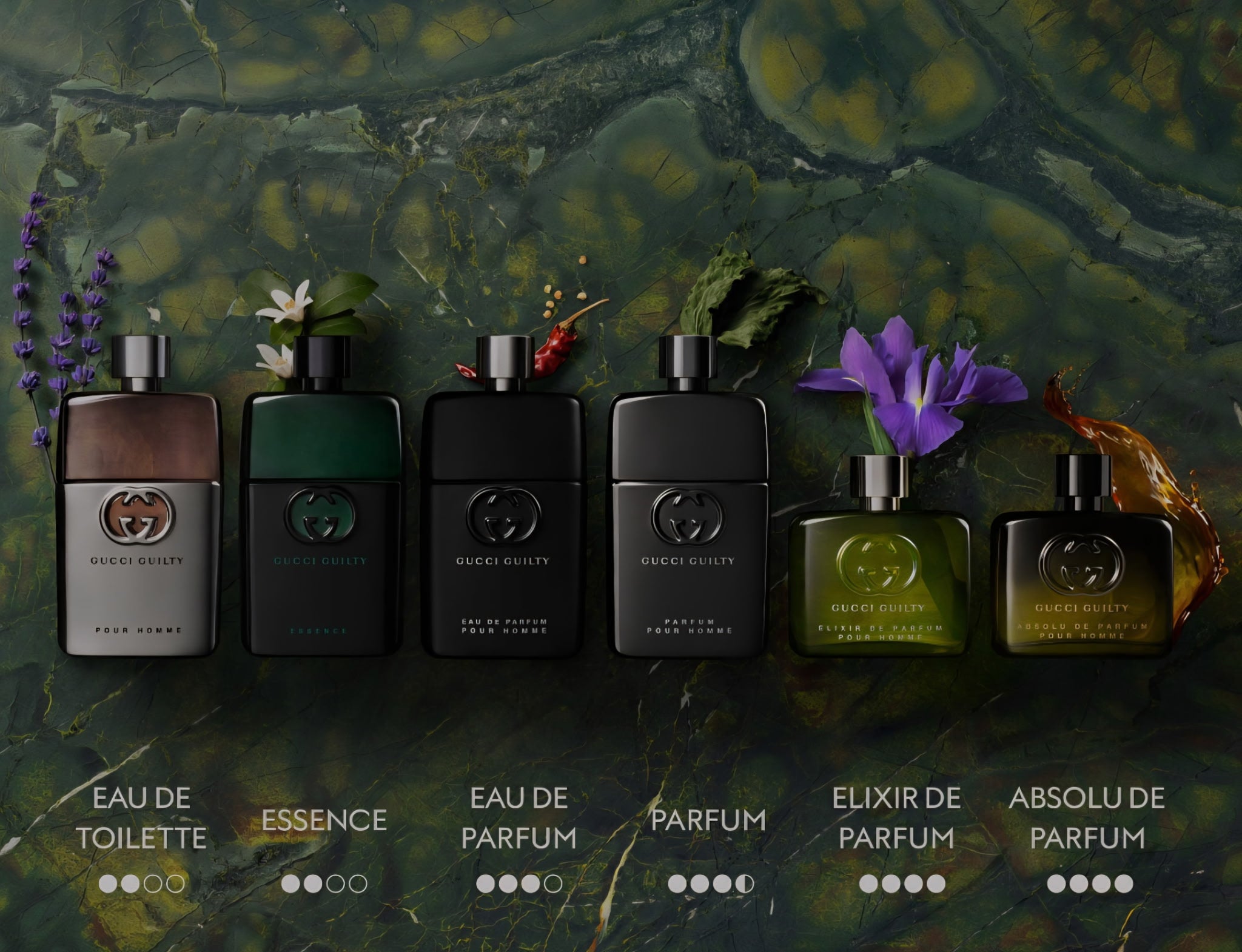 Gucci Guilty Essence 3.3 FL OZ 100 ML NO BOX authentic NEW MSRP $170