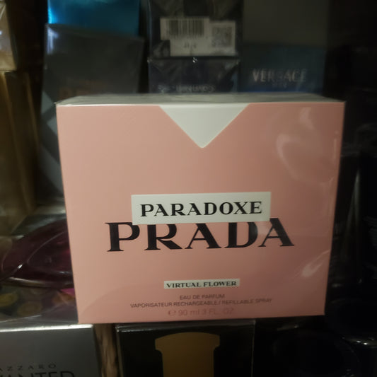 Paradoxe Prada 3.0 Fl Oz Purfume